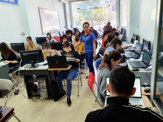 Trung tâm dạy kế toán ở Thanh Hóa