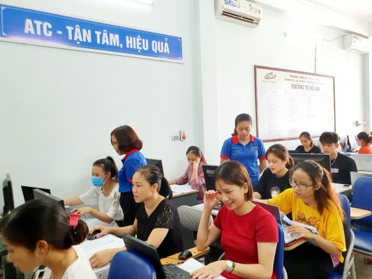 Trung tâm đào tạo kế toán thực hành tại Thanh Hóa