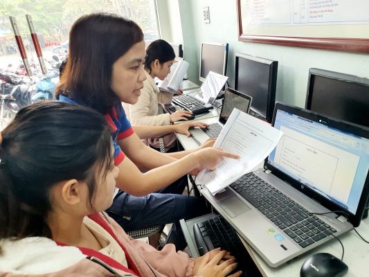 Địa chỉ học kế toán thực tế ở Thanh Hóa
