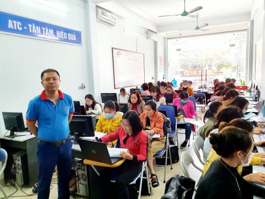 Trung tâm đào tạo kế toán thực hành ở Thanh Hóa