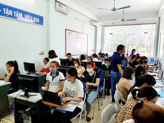 học kế toán uy tín tại Thanh Hóa