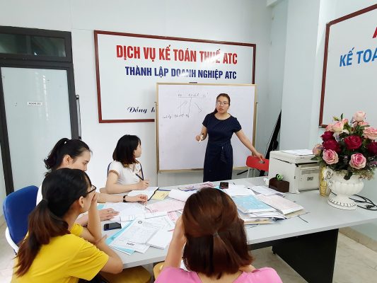 Kế toán thuế tại Thanh Hóa