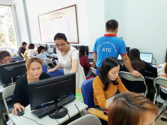 Học kế toán cấp tốc tại Thanh Hóa