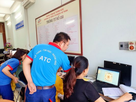 Khóa học kế toán tại Thanh Hóa