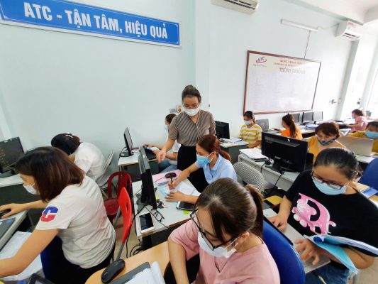 Lớp đào tạo kế toán thuế tại Thanh Hóa