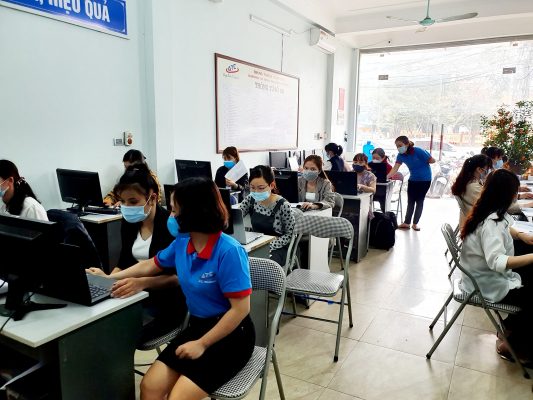 Trung tâm tin học văn phòng tại Thanh Hóa