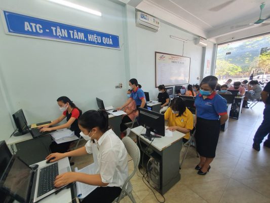 Học tin học văn phòng cấp tốc tại Thanh Hóa  5 PHƯƠNG PHÁP HỌC EXCEL HIỆU QUẢ NHẤT   Nếu bạn vẫn đang thắc mắc về câu hỏi “Làm thế nào để học tốt Excel?”, lại đây để ATC chỉ cho bạn 5 bí kíp sau đây nhé.