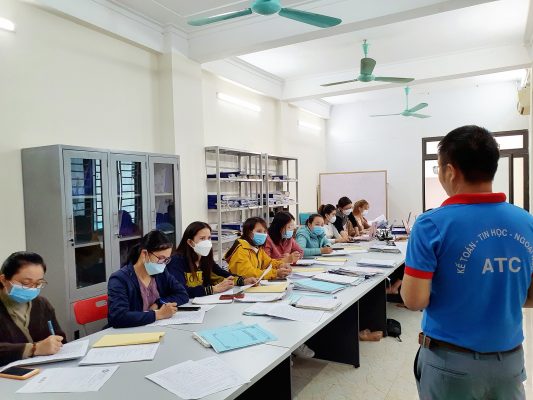 Học tin học văn phòng cấp tốc tại Thanh Hóa Chuyển đổi viết hoa, viết thường cho cả đoạn văn bản những mẹo nhỏ hữu ích