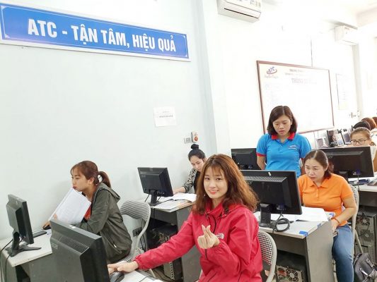 Học tin học văn phòng tại Thanh Hóa Lớp học tin học văn phòng ở Thanh Hóa, tất tần tật về tin học văn phòng sẽ có tại khóa học của ATC