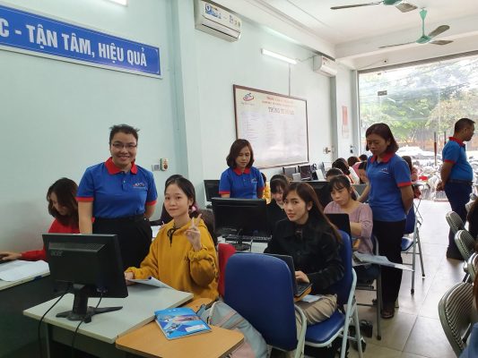 Địa chỉ trung tâm học kế toán tại Thanh Hóa rước mình học ở ATC, ở đây dạy theo kiểu cầm tay chỉ việc nên không có kinh nghiệm cũng làm được.