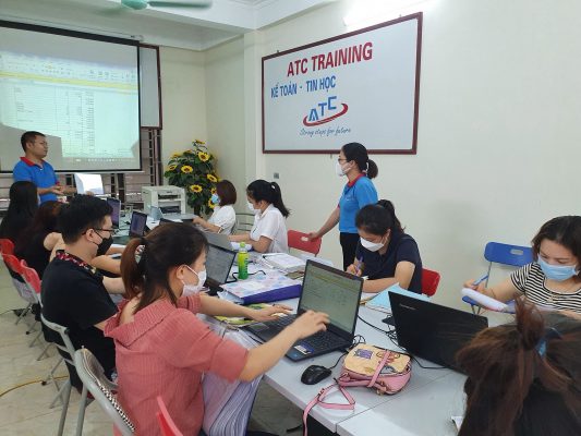 Địa chỉ học kế toán ở Thanh Hóa Mình quyết định tham gia khóa học kế toán thực hành tại trung tâm đào tạo kế toán ATC. 