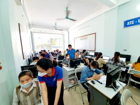 Học tin học văn phòng tại Thanh Hóa 6 hàm thường dùng trong nghiệp vụ kế toán kiểm toán HÀM TÍNH TỔNG (SUMPRODUCT, SUMIF, SUMIFS)