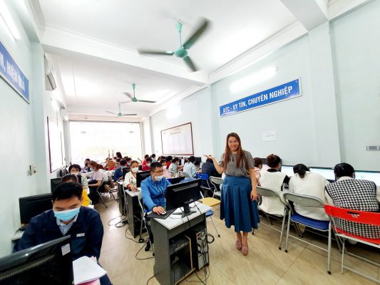 Trung tâm kế toán tại Thanh Hóa Để giúp kế toán không bao giờ mắc phải những lỗi sai đáng tiếc trên, KẾ TOÁN ATC đã dày công xây dựng