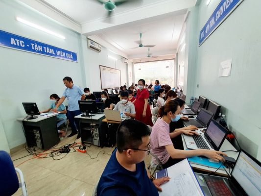 Trung tâm đào tạo tin học văn phòng tại Thanh Hoá Nếu bạn là người chưa từng làm quen với máy tính, chưa biết gì về tin học muốn tìm một 