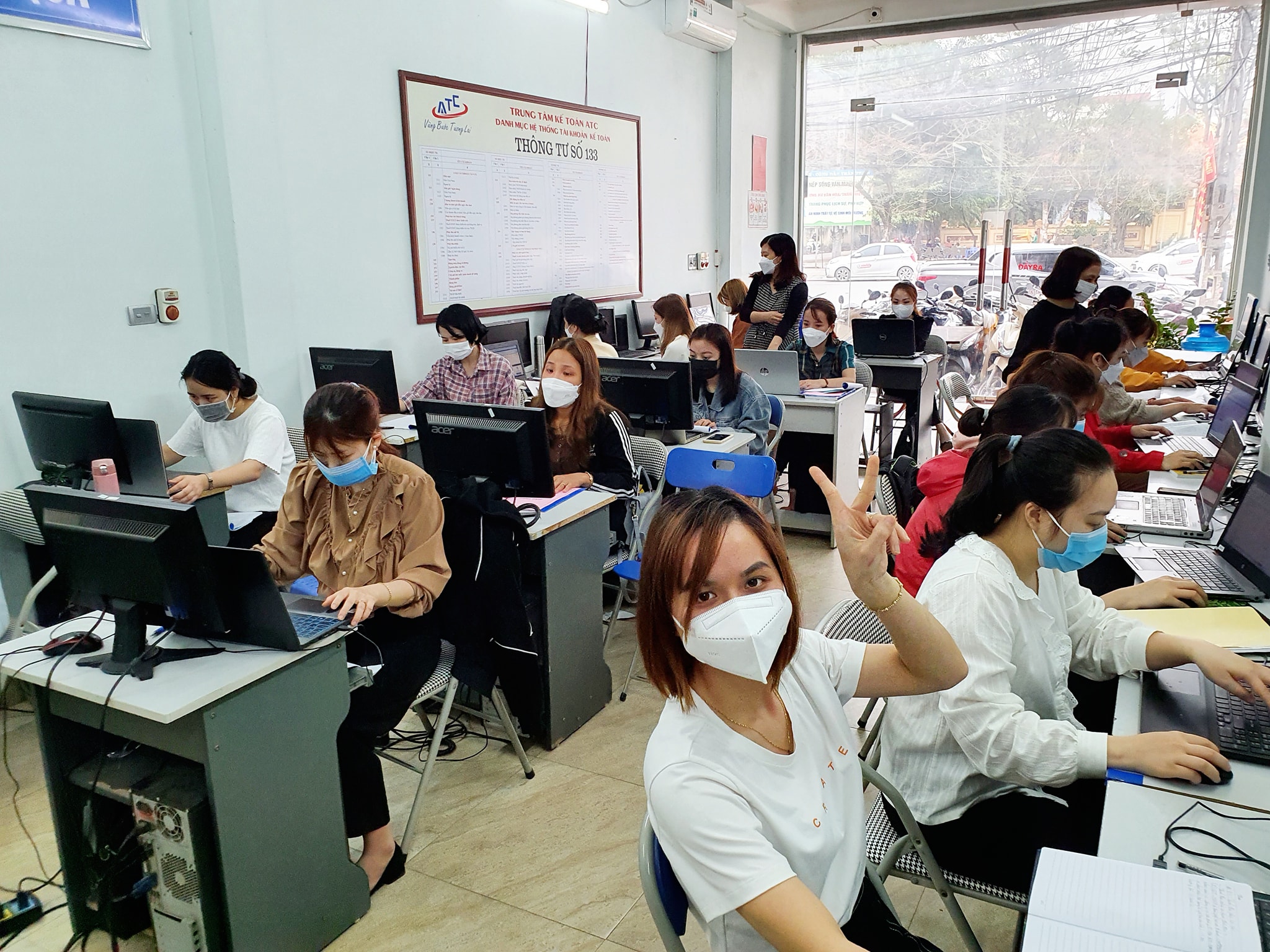 Học tin học văn phòng tốt nhất tại Thanh Hóa 