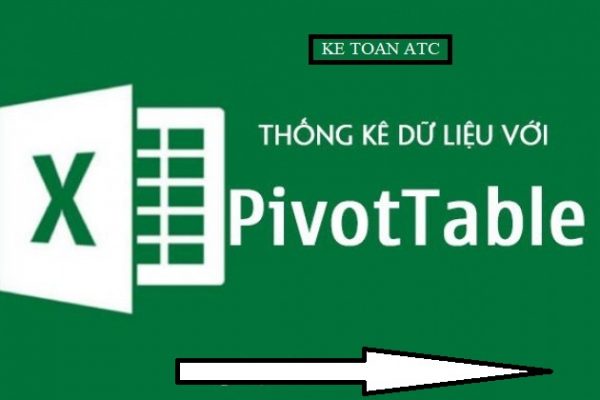 trung tâm tin học tại thanh hóa Pivot Table là một công cụ hữu dụng và cực kỳ tiện lợi nhưng ích ai biết đến.Pivot Table giúp bạn thống kê,