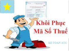 Hoc ke toan cap toc o thanh hoa Làm cách nào để khôi phục mã số thuế? Bạn đã biết cách chưa?Nếu chưa hãy cùng cập nhật ngay cùng kế toán ATC