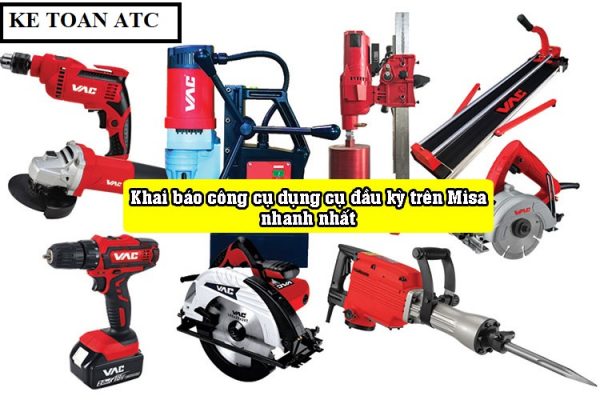 Hoc ke toan cap toc tai thanh hoa Bảng phân bổ công cụ dụng cụ là bảng thẻ hiện các yếu tố như số lượng, ngày ghi tăng, giá trị còn lại.Vậy