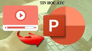 Hoc tin hoc van phong o Thanh Hoa Bài thuyết trình của bạn sẽ vô cùng sinh động và ấn tượng nếu như bạn có chèn video, nguồn thông