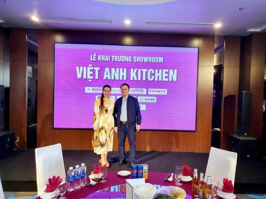 Thành lập doanh nghiệp ở Thanh Hóa Kế toán ATC vinh dự được mời dự tiệc khai trương đối tác khách hàng Doanh nghiệp bếp Việt Anh...Thành