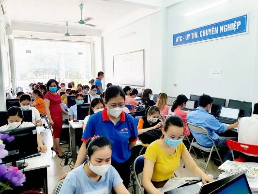 Đào tạo tin học văn phòng tại Thanh Hóa