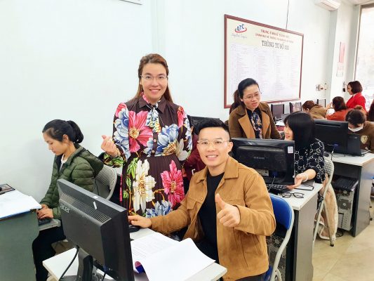 Đào tạo tin học ở Thanh Hóa