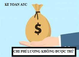 lop dao tao ke toan tai thanh hoa Trường hợp nào thì tiền lương sẽ không được tính vào chi phí khi xác định thuế TNDN? Kế toán ATC xin