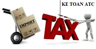 Đào tạo kế toán tại Thanh Hóa Hàng nhập khẩu sẽ được áp một trong ba loại thuế sau: thuế ưu đãi đặc biệt, thuế ưu đãi và thuế thông thường.