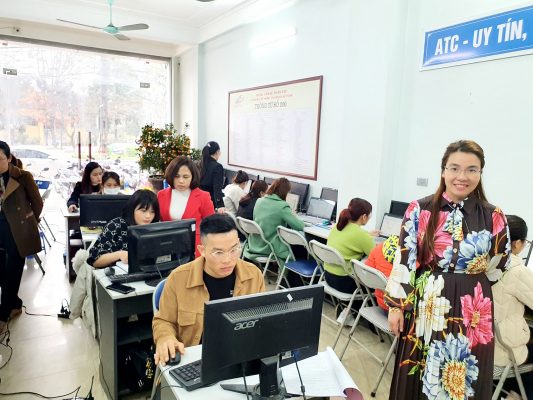 Trung tâm đào tạo tin học tốt nhất tại Thanh Hóa