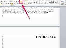 Hoc tin hoc van phong tai Thanh Hoa Sau khi soạn thảo văn bản và căn chỉnh thì bạn bị thừa ra một trang trắng, bạn muốn xóa trangtrắng