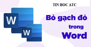 Học tin học văn phòng tại Thanh Hóa Trong word có chức năng kiểm tra lỗi chính tả, bạn thường gặp phải khi soạn thảo văn bản,đôi khi bạn