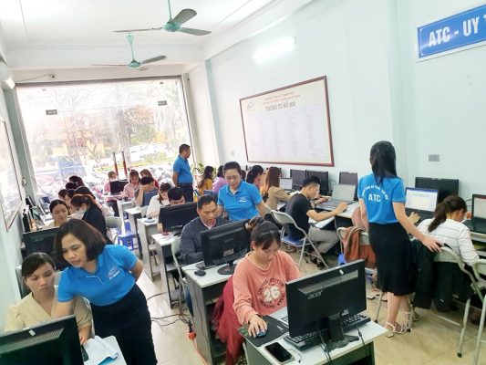 Trung tâm kế toán ở Thanh Hóa