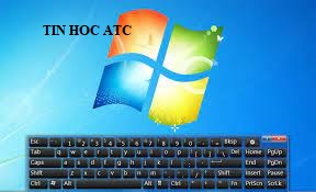 Học tin học văn phòng ở Thanh Hóa Đôi khi bàn phím trên laptop của bạn bị lỗi hoặc hư hỏng bạn phải sử dụng đến bàn phím ảo, sau