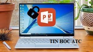 Học tin học văn phòng ở Thanh Hóa Bạn muốn bảo mật thông tin thuyết trình Powerpoint? Tin học ATC xin chia sẽ cách làm dễ áp