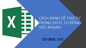 Học tin học văn phòng ở Thanh Hóa Bạn muốn đánh số thứ tự hàng loạt mà không muốn thời gian kéo chuột,hãy tham khảo bài viết sau đây nhé!