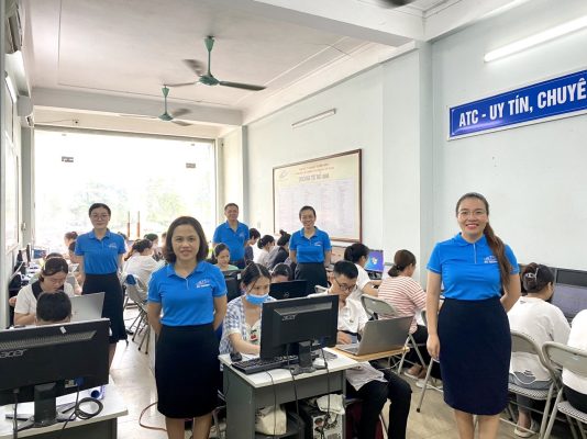 Trung tâm tin học văn phòng tại Thanh Hóa