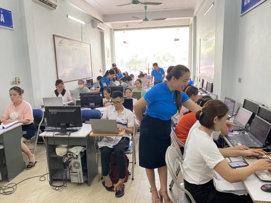 Nơi học tin học văn phòng tại Thanh Hóa Với mong muốn phổ cập tới động đảo mọi người những kiến thức hay ho của tin học văn phòng