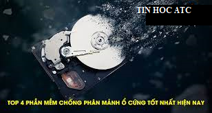 Hoc tin hoc van phong tai Thanh Hoa Phần mềm nào tốt nhấ chống phân mảnh ổ cứng? Mời bạn tham khảo bài viết sau nhé!