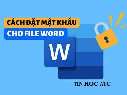 Hoc tin hoc van phong tai Thanh Hoa Để tăng tính bảo mật cho file word, bạn cần phải dặt mật khẩu cho file. Mời bạn tham khảo bài viết