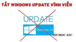 Hoc tin hoc van phong tai Thanh Hoa Đôi khi việc update win sẽ làm cho bạn khó chịu và mất thời gian, hãy tắt chúng đi bằng cách