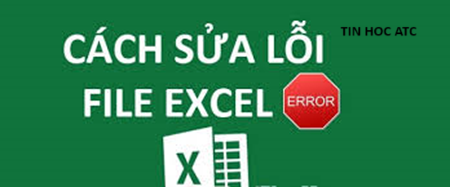 Hoc tin hoc tai thanh hoa File excel của bạn bị lỗi định dạng? Nguyên nhân và cách khắc phục như thế nào?Câu trả lời sẽ có trong bài