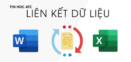 Học tin học văn phòng ở Thanh Hóa Bạn muốn liên kết dữ liệu giữa excel và word? Bạn đã biết cách làm nào vừa đơn giản vừa hiệu