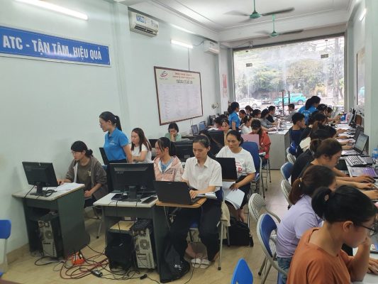 Học tin học văn phòng uy tín ở Thanh Hóa Cách trích, lọc dữ liệu theo điều kiện trong Excel việc trích, lọc dữ liệu sẽ giúp bạn dễ dàng tìm 