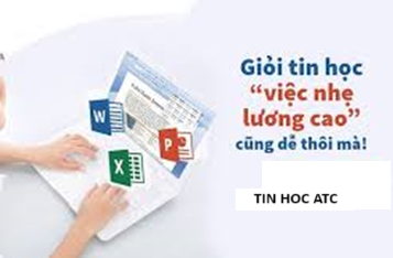 Hoc tin hoc van phong tai Thanh Hoa Lợi ích của việc học tin học văn phòngTin học văn phòng là một lĩnh vực trong công nghệ thông tin,