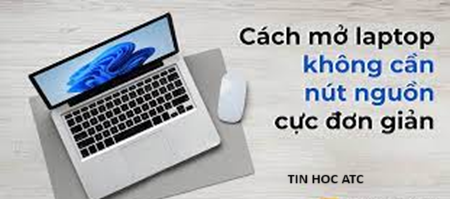 Học tin học tại thanh hóa Khi nút nguồn bị hỏng cách duy nhất để mở máy là dùng bàn phím, vậy cách làm như thế nào? Mời bạn theo