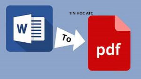 Trung tâm tin học tại thanh hóa Khi chuyển file word sang file pdf mà bị lỗi thì xử lý như thế nào? Chúng ta cùng theo dõi bài viết sau