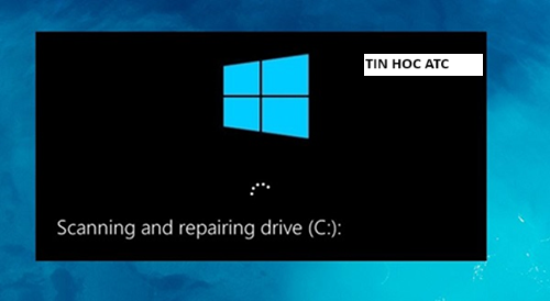 Trung tam tin hoc o thanh hoa Nếu máy tính của bạn đang gặp tình trạng báo lỗi Scanning and Repairing, bạn hãy thử tham khảo bài viết