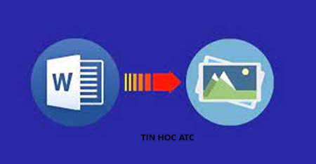 Hoc tin hoc van phong tai Thanh Hoa Trong file word của bạn có chứa những hình ảnh và bạn muốn biết cách lưu những hình ảnh đó dưới dạng file