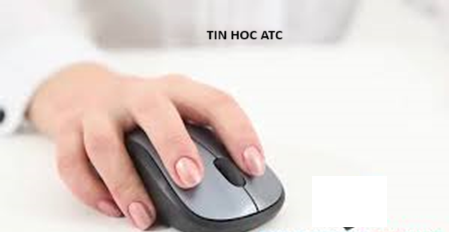 Hoc tin hoc van phong tai Thanh Hoa Tại sao khi tích chuột trái lại hiện ra properties? Nguyên nhân do đâu và làm sao để khắc phục? Mời bạn