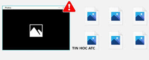 Học tin học tại thanh hóa Nếu máy tính của bạn không đọc được file ảnh JPG, mời bạn tham khảo bài viết sau đây để biết cách khắc phục